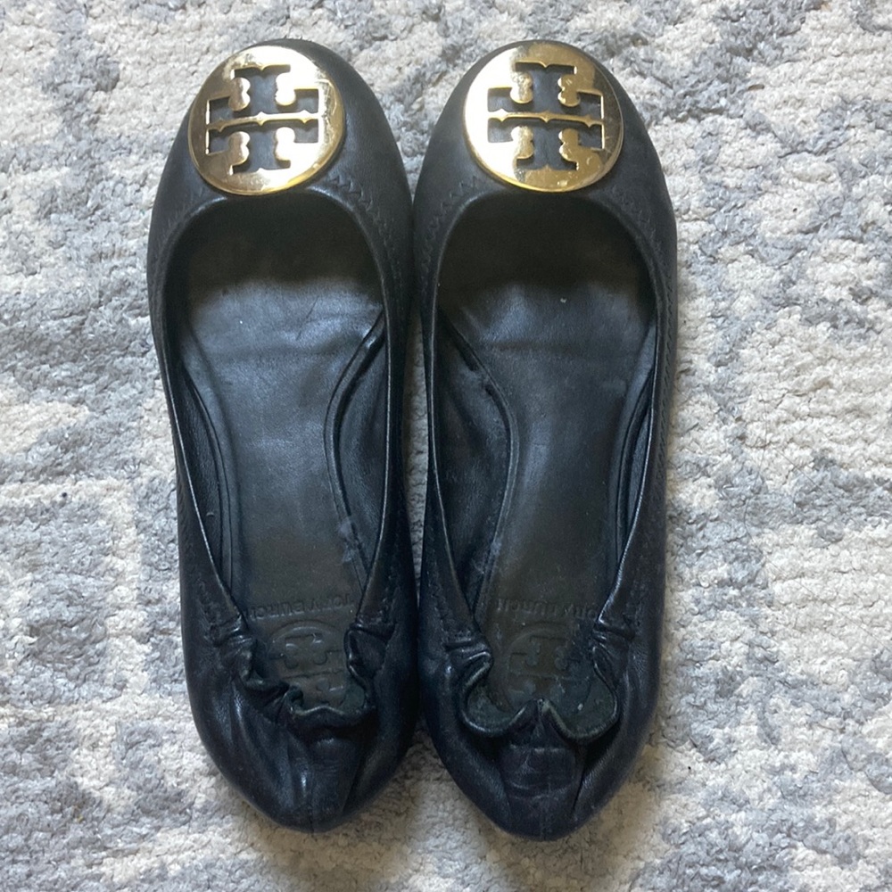 Tory Burch flats